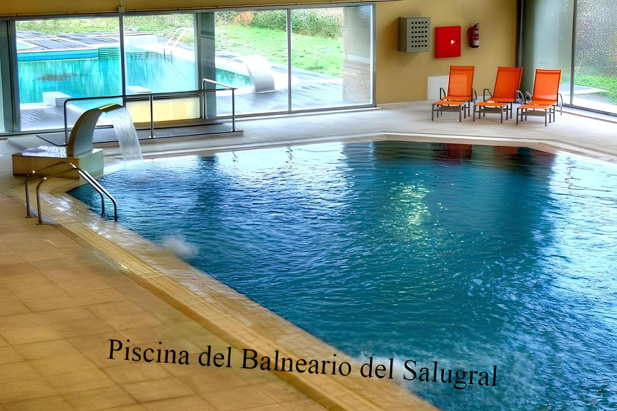 Casa Rural Arbequina, Refugio De Primavera Casas del Monte Esterno foto