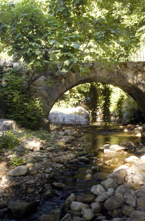 Casa Rural Arbequina, Refugio De Primavera Casas del Monte Camera foto