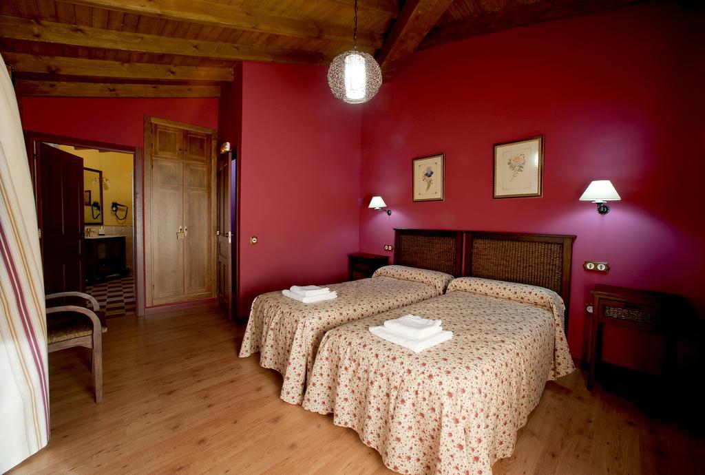 Casa Rural Arbequina, Refugio De Primavera Casas del Monte Camera foto
